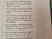 Lietuvos Respublikos administracinių teisės pažeid - nuotraukos Nr. 3