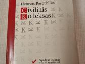 Lietuvos Respublikos civilinis kodeksas