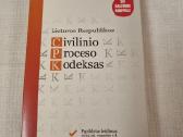 Lietuvos Respublikos civilinio proceso kodeksas