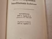 Lietuvos Respublikos baudžiamasis kodeksas - nuotraukos Nr. 2