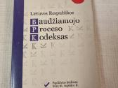 Lietuvos Respublikos baudžiamojo proceso kodeksas