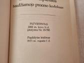 Lietuvos Respublikos baudžiamojo proceso kodeksas - nuotraukos Nr. 2