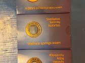 2012m 2 litai Lietuvos kurortams - Proof -spalvoti