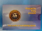 2012m 2 litai Lietuvos kurortams - Proof -spalvoti - nuotraukos Nr. 3
