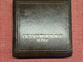 Medalis Lietuvos respublikos seimas. (1998m.) - nuotraukos Nr. 6