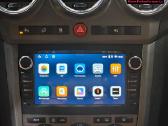 Opel Antara 2005 - 2012 android multimedija - nuotraukos Nr. 4