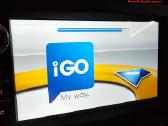 Opel Antara 2005 - 2012 android multimedija - nuotraukos Nr. 6