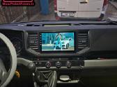 Volkswagen Crafter/man Tge 2017-2021 Multimedia - nuotraukos Nr. 4
