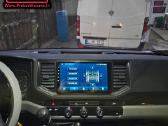 Volkswagen Crafter/man Tge 2017-2021 Multimedia - nuotraukos Nr. 5