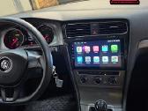 VW Golf 7 android multimedija - nuotraukos Nr. 3