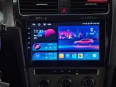 VW Golf 7 android multimedija - nuotraukos Nr. 8