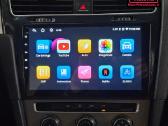 VW Golf 7 android multimedija - nuotraukos Nr. 7