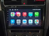 VW Golf 7 android multimedija - nuotraukos Nr. 6