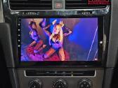 VW Golf 7 android multimedija - nuotraukos Nr. 4