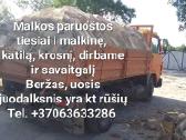 Malkos vežu į Vilnių, Alytų, Kauną, Prienus, Drusk - nuotraukos Nr. 3