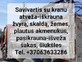 Malkos vežu į Vilnių, Alytų, Kauną, Prienus, Drusk - nuotraukos Nr. 15