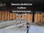 Malkos vežu į Vilnių, Alytų, Kauną, Prienus, Drusk