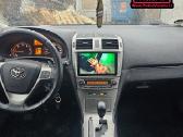 Toyota Avensis T27 2008 - 2015 android multimedija