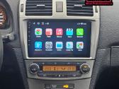 Toyota Avensis T27 2008 - 2015 android multimedija - nuotraukos Nr. 3