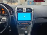 Toyota Avensis T27 2008 - 2015 android multimedija - nuotraukos Nr. 4