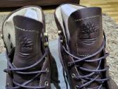 Timberland Vyriski batai naturalios odos - nuotraukos Nr. 3
