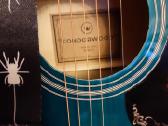 Gitaros Condorwood - nuotraukos Nr. 2
