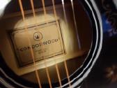 Gitaros Condorwood - nuotraukos Nr. 3