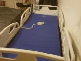 Parduodama profesionali medicininė lova su antipra - nuotraukos Nr. 3