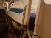 Parduodama profesionali medicininė lova su antipra - nuotraukos Nr. 8