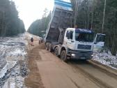 Greitas ir patikimas birių medžiagų pervežimas - nuotraukos Nr. 11