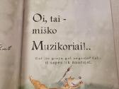 Oi tai miško Muzikoriai ! - nuotraukos Nr. 2