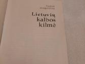 Lietuvių kalbos kilmė - nuotraukos Nr. 2