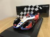 Formula E Mahindra Racing - nuotraukos Nr. 2