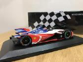 Formula E Mahindra Racing - nuotraukos Nr. 4