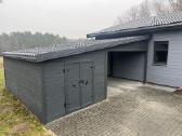 Automobilių stoginės , lauko sandėliukai , Klaipėd - nuotraukos Nr. 14