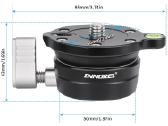 Innorel Lb50 trikojo galva - nuotraukos Nr. 13