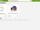 Govee Cob Strip Light Pro (1260 Leds/m) - nuotraukos Nr. 3