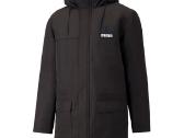 Puma žieminė striukė parka M dyd waterproof