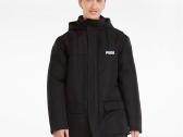 Puma žieminė striukė parka M dyd waterproof - nuotraukos Nr. 2