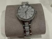 Michael Kors sidabro spalvos laikrodis Mk3822