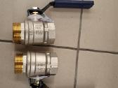 Vandens ventilis 1 1/4" išorė/vidus