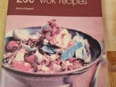Wok receptai