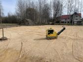 Statybvietės paruošimas, pamatų, įvadų įrengimas - nuotraukos Nr. 32