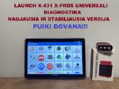 2025 Launch X-431 X-pro5 Diagzone Auto Diagnostika