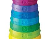 Fisher price piramidė (konstruktorius) - nuotraukos Nr. 2