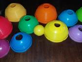 Fisher price piramidė (konstruktorius) - nuotraukos Nr. 5