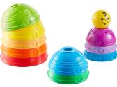 Fisher price piramidė (konstruktorius)