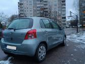 Toyota Yaris automobilio nuoma Kaune Kaunas - nuotraukos Nr. 3