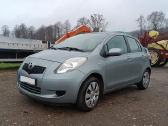 Toyota Yaris automobilio nuoma Kaune Kaunas - nuotraukos Nr. 2