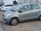 Toyota Yaris automobilio nuoma Kaune Kaunas